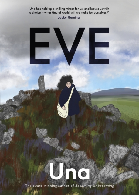 Eve: the new graphic novel from the award-winning author of Becoming Unbecoming, Paperback / softback Book