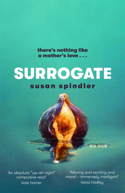 Surrogate : 'An absolute belter of a page-turner' HEAT, Hardback Book