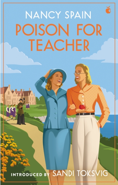 Poison for Teacher, Paperback / softback Book