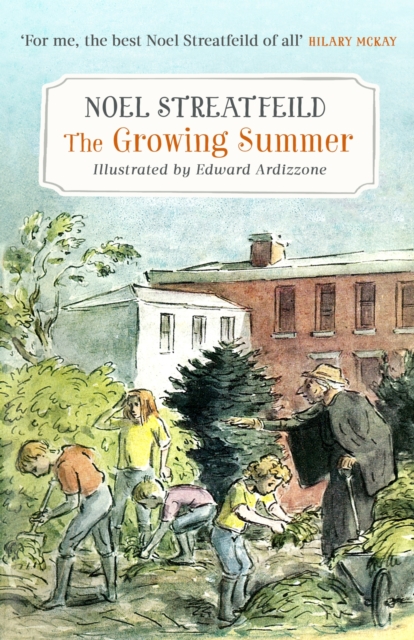 The Growing Summer, EPUB eBook