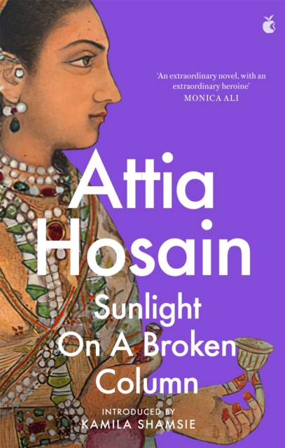 Sunlight on a Broken Column, Paperback / softback Book