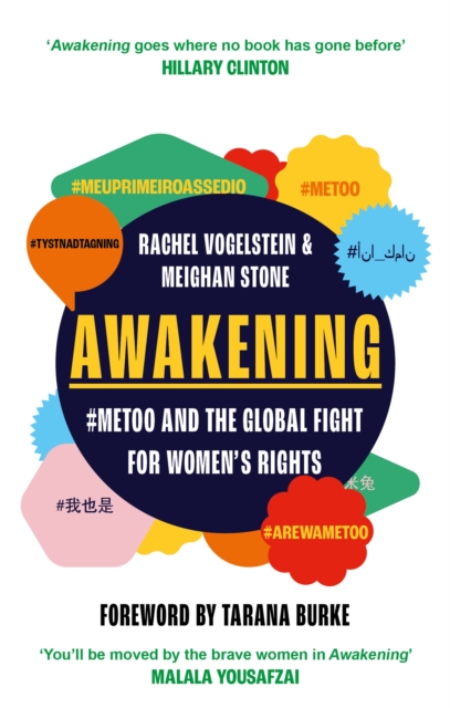 Awakening : #MeToo and the Global Fight for Women's Rights, Paperback / softback Book