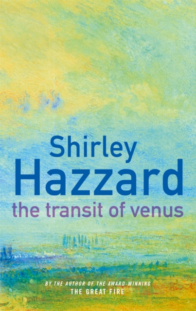 The Transit Of Venus : The richly evocative modern classic, EPUB eBook