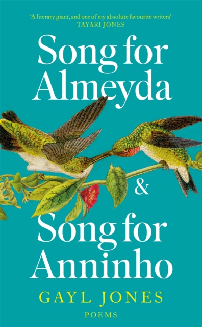 Song for Almeyda and Song for Anninho, Hardback Book