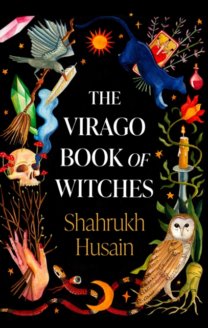 The Virago Book Of Witches, Paperback / softback Book