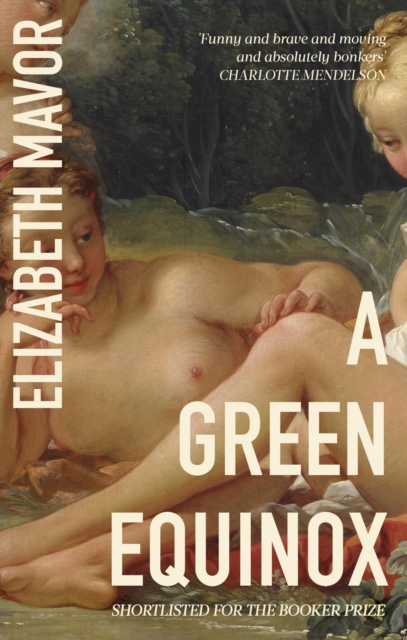 A Green Equinox : The witty, dazzling rediscovered classic of 2023, Paperback / softback Book
