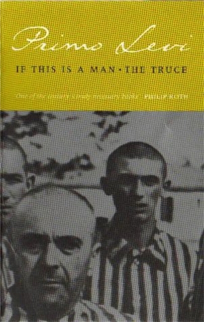 If This Is A Man/The Truce, Paperback / softback Book