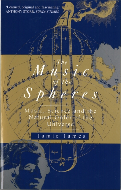 The Music Of The Spheres : Music, Science and the Natural Order of the Universe, Paperback / softback Book