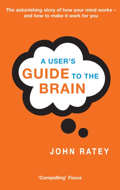 A User's Guide To The Brain, Paperback / softback Book