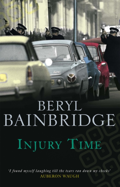 Injury Time, Paperback / softback Book