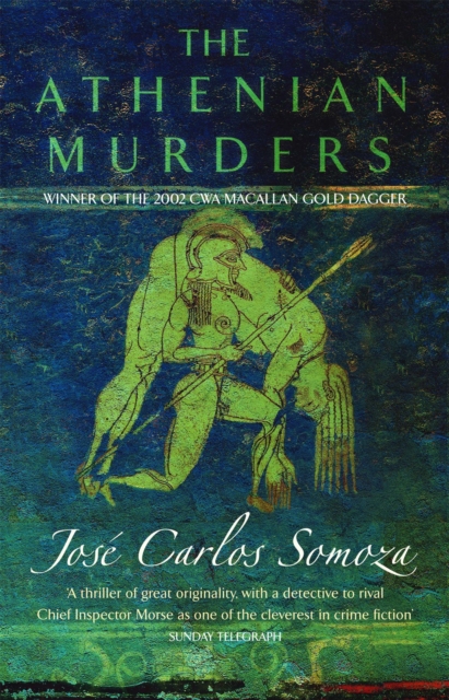The Athenian Murders, Paperback / softback Book