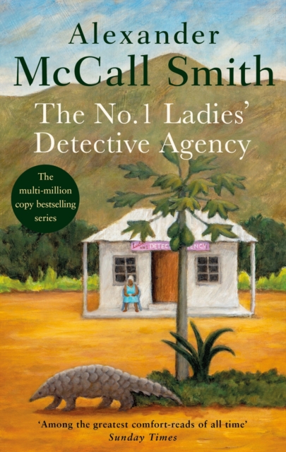 The No. 1 Ladies' Detective Agency, Paperback / softback Book