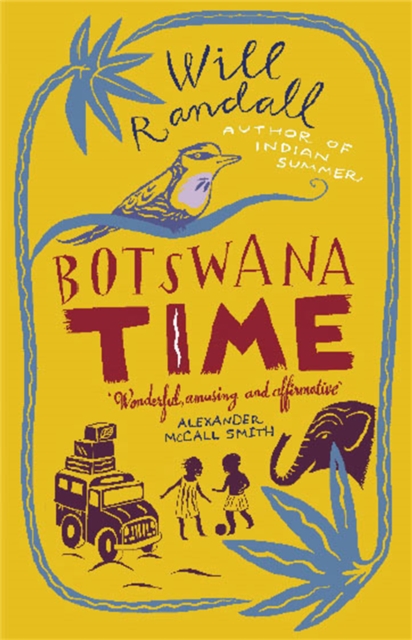 Botswana Time, Paperback / softback Book