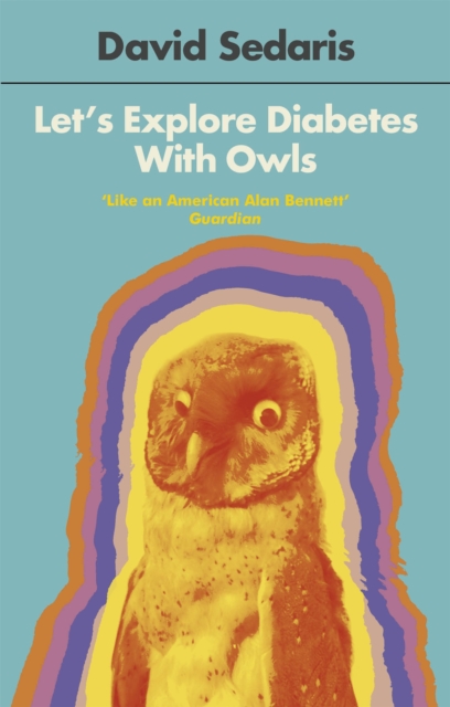 Let's Explore Diabetes With Owls, Paperback / softback Book