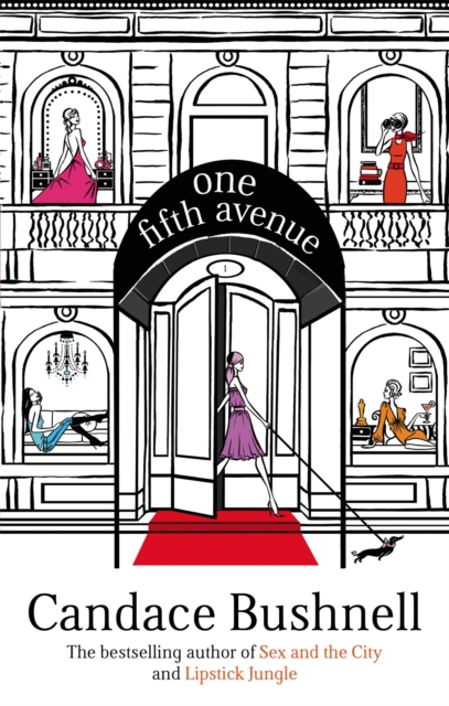 One Fifth Avenue, Paperback / softback Book