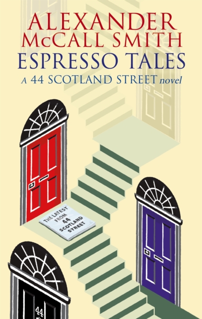 Espresso Tales, Paperback / softback Book