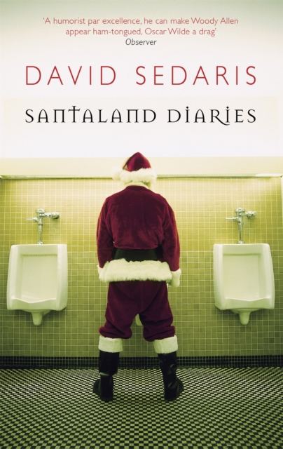 Santaland Diaries, Paperback / softback Book