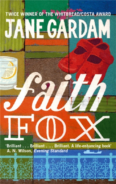 Faith Fox, Paperback / softback Book