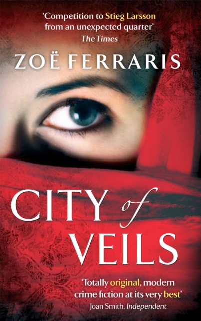 City Of Veils, Paperback / softback Book