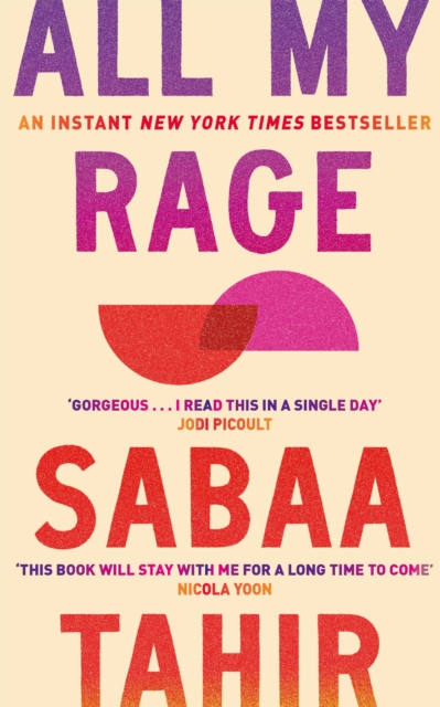 All My Rage, EPUB eBook