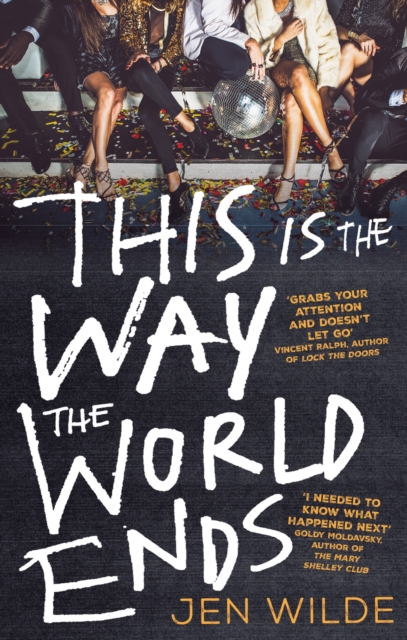 This Is The Way The World Ends, EPUB eBook