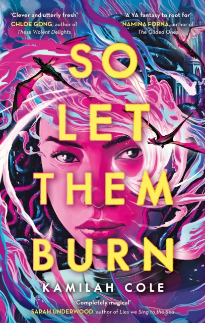 So Let Them Burn, Paperback / softback Book