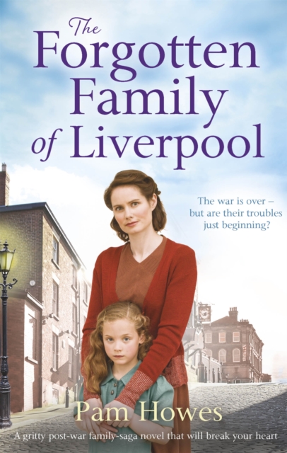 The Forgotten Family of Liverpool, Paperback / softback Book