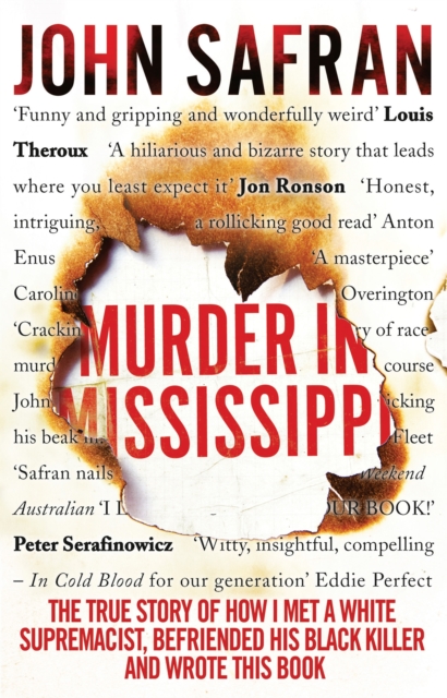 Murder in Mississippi, Paperback / softback Book
