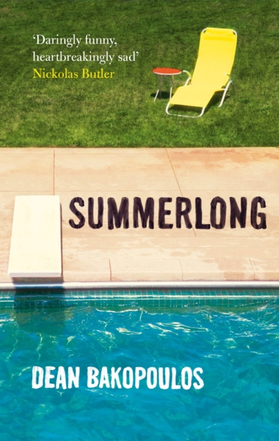 Summerlong, EPUB eBook