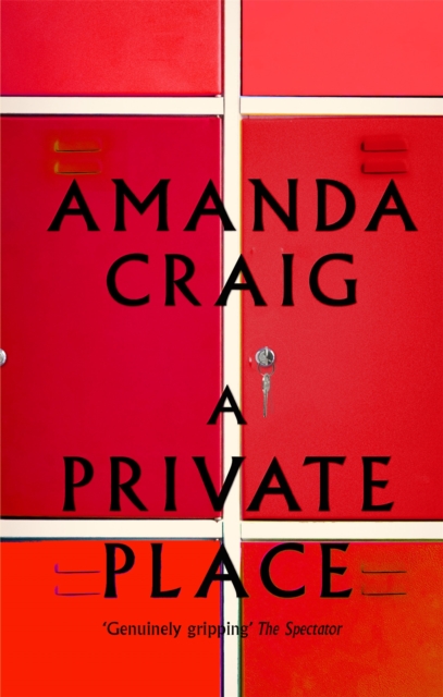 A Private Place, Paperback / softback Book