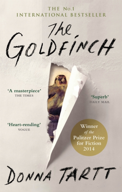 The Goldfinch, Paperback / softback Book
