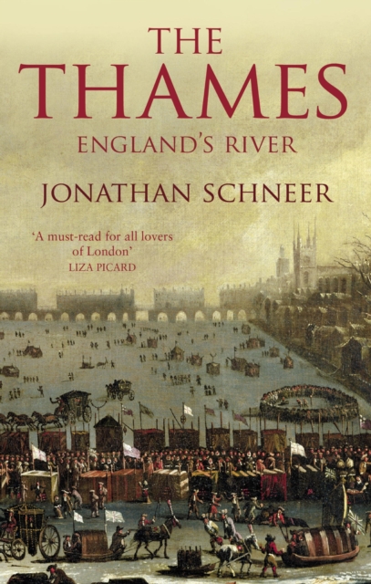 The Thames : England's River, EPUB eBook
