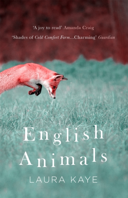 English Animals, Paperback / softback Book