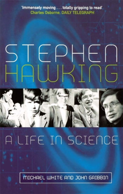 Stephen Hawking : A Life in Science, EPUB eBook