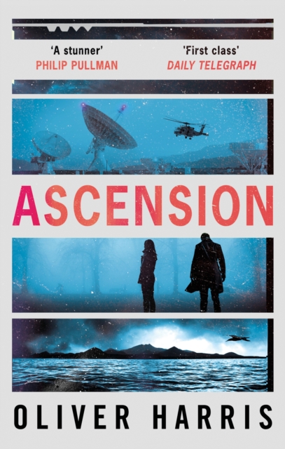 Ascension : an absolutely gripping BBC Two Between the Covers Book Club pick, Paperback / softback Book