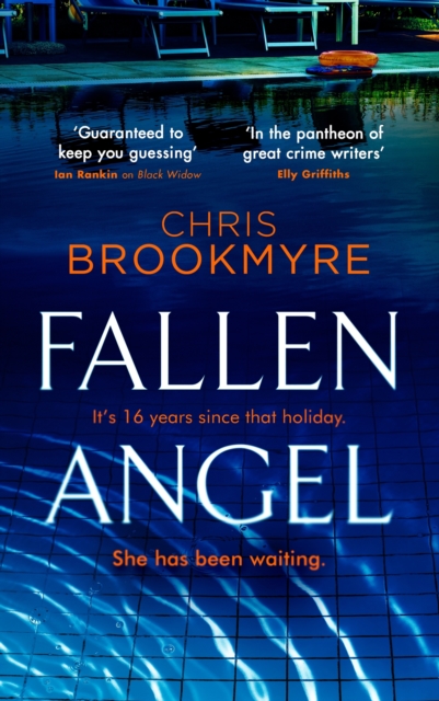 Fallen Angel, EPUB eBook