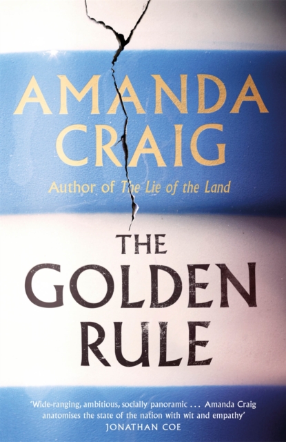 The Golden Rule : Longlisted for the Women's Prize 2021, Paperback / softback Book