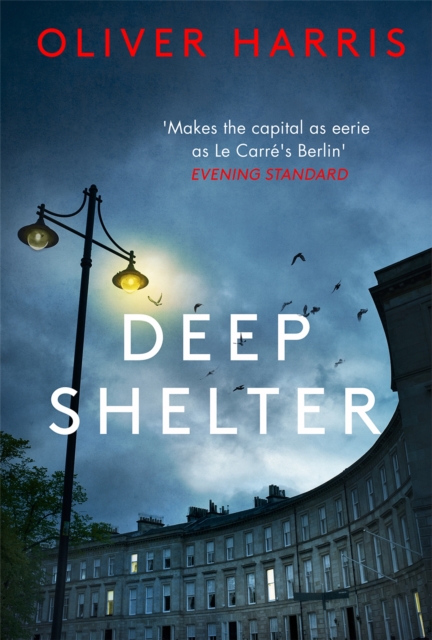 Deep Shelter, Paperback / softback Book