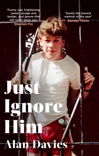 Just Ignore Him : A BBC Two Between the Covers book club pick, Paperback / softback Book