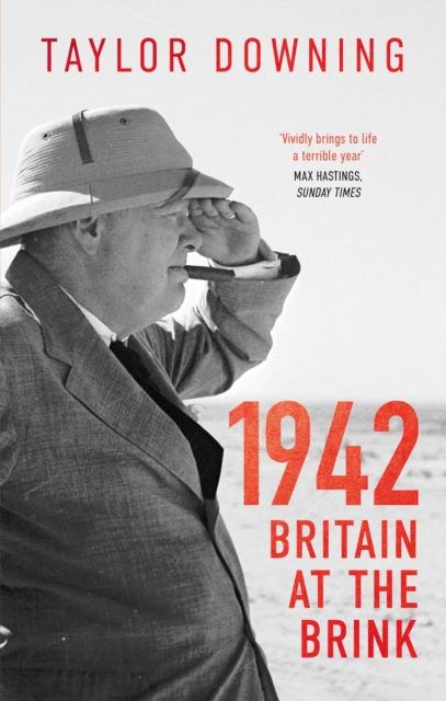1942: Britain at the Brink, Paperback / softback Book