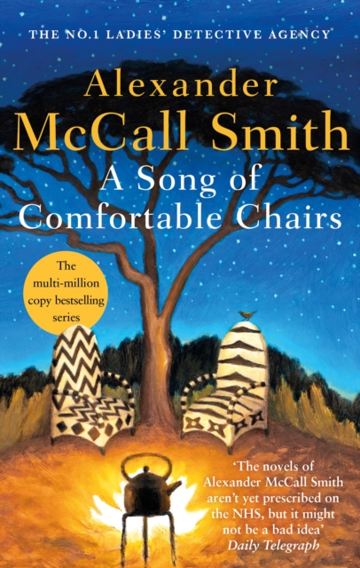 A Song of Comfortable Chairs, Paperback / softback Book