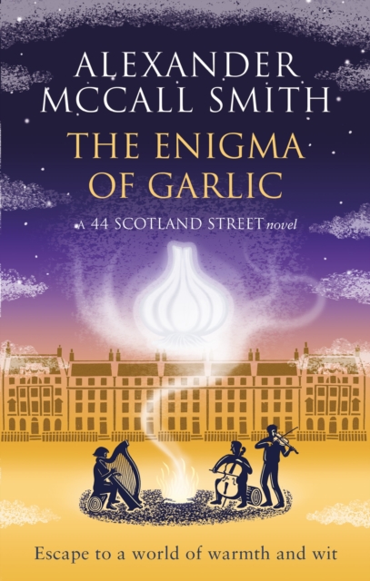 The Enigma of Garlic, Paperback / softback Book