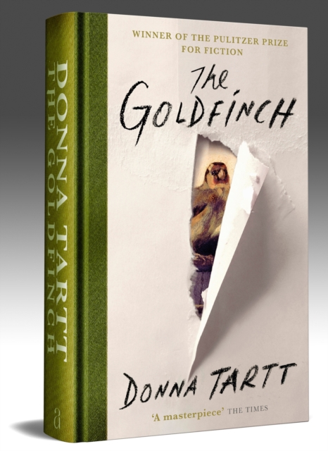 The Goldfinch - 10th Anniversary Edition, Hardback Book