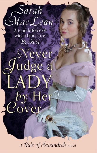 Never Judge a Lady By Her Cover : Number 4 in series, Paperback / softback Book