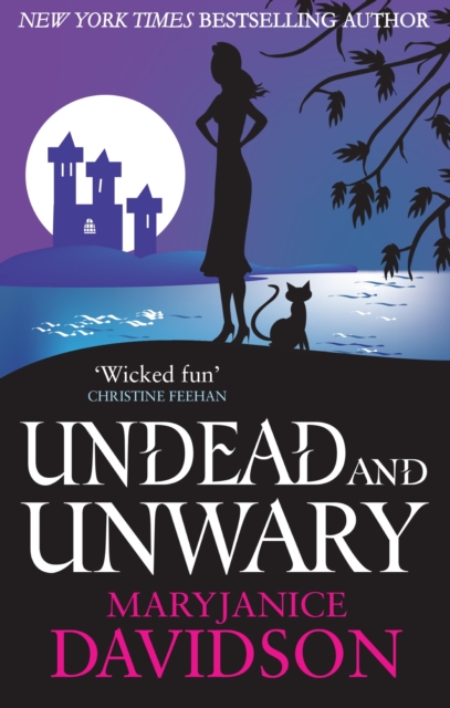 Undead and Unwary, EPUB eBook