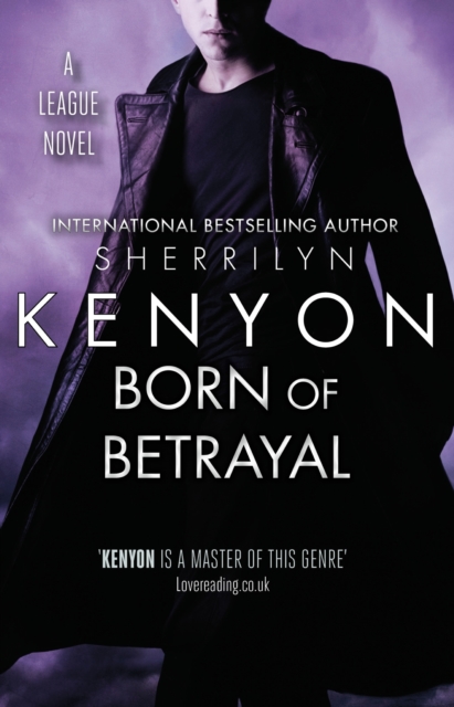 Born of Betrayal, EPUB eBook