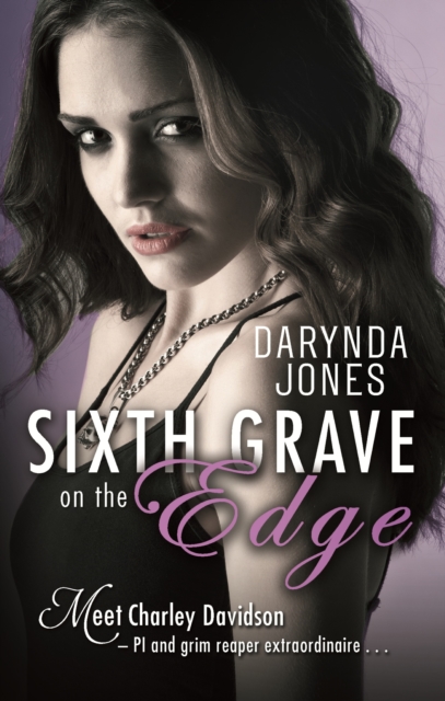 Sixth Grave on the Edge, EPUB eBook