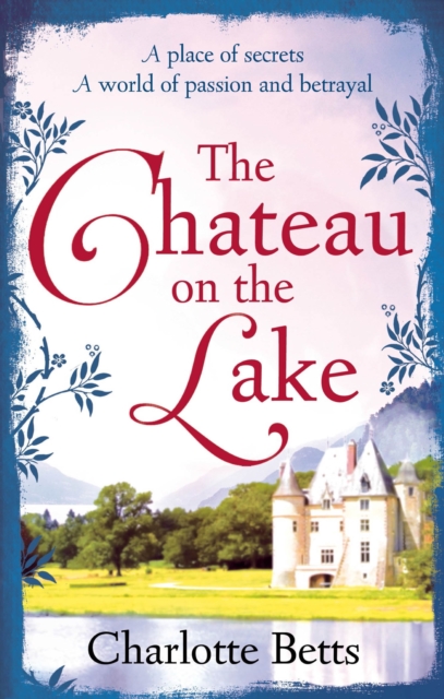 The Chateau on the Lake, EPUB eBook