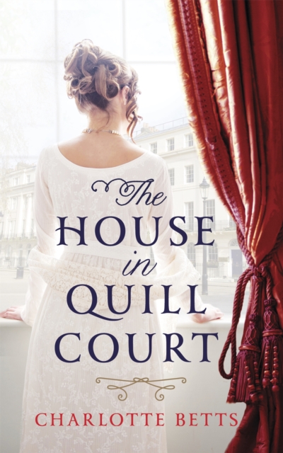 The House in Quill Court, Paperback / softback Book