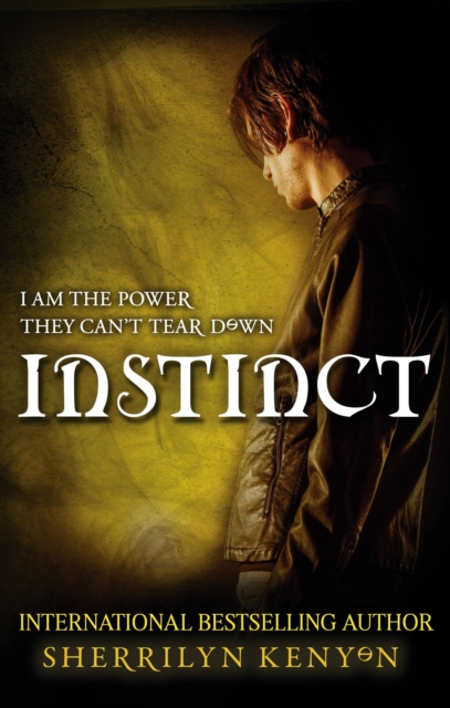 Instinct, EPUB eBook
